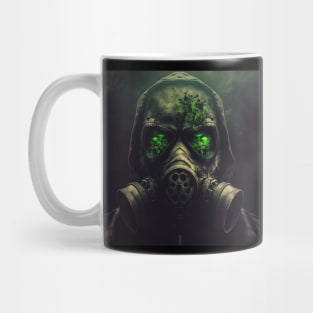 Sinister Biohazard Mug